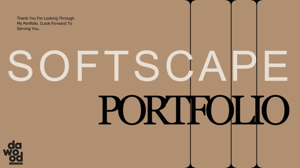 Softscape Portfolio